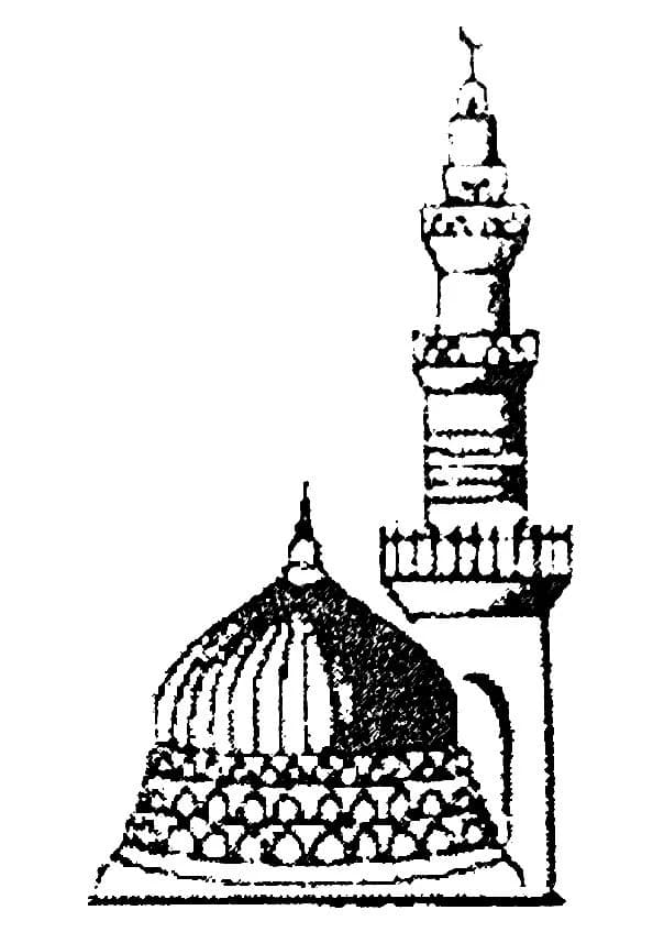 মিনার symbol