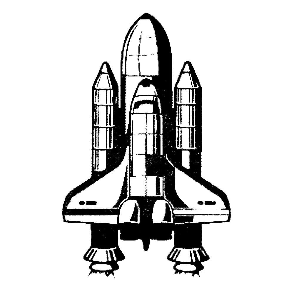 রকেট symbol