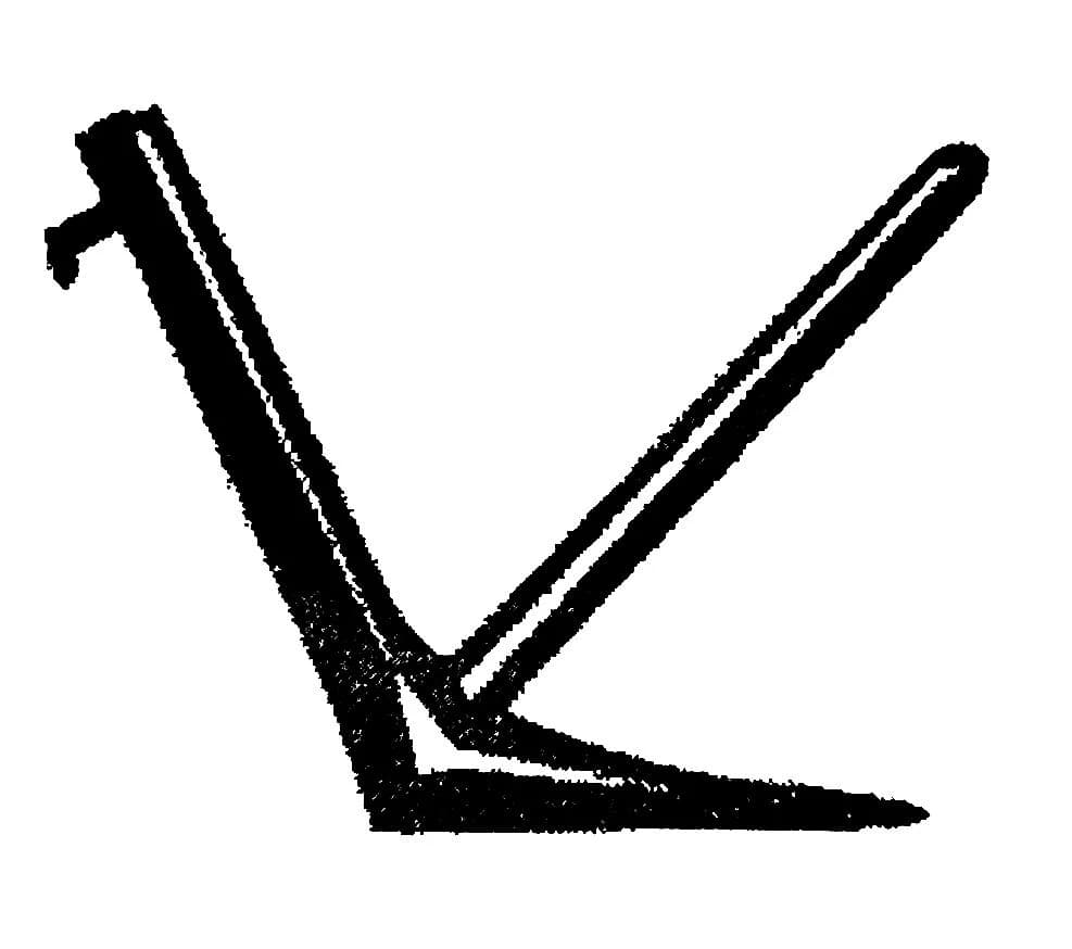 লাঙ্গল symbol