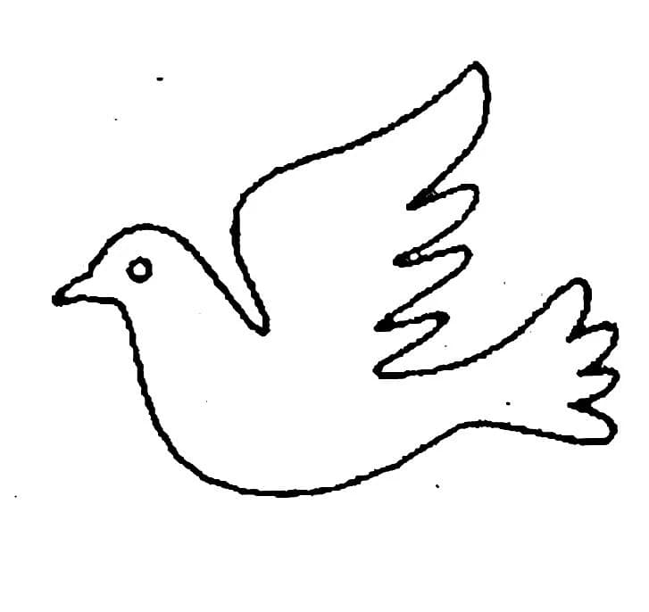 কবুতর symbol